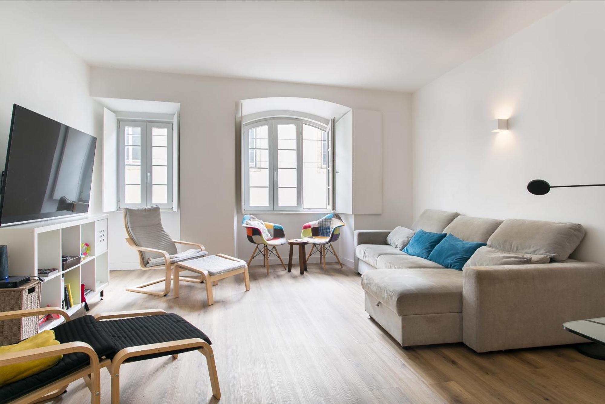 ליסבון Cozy Apartment In Amazing Location! מראה חיצוני תמונה